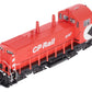 Rapido Trains 26524 HO Canadian Pacific SW1200RS Diesel Loco Sound/DC/DCC #8167