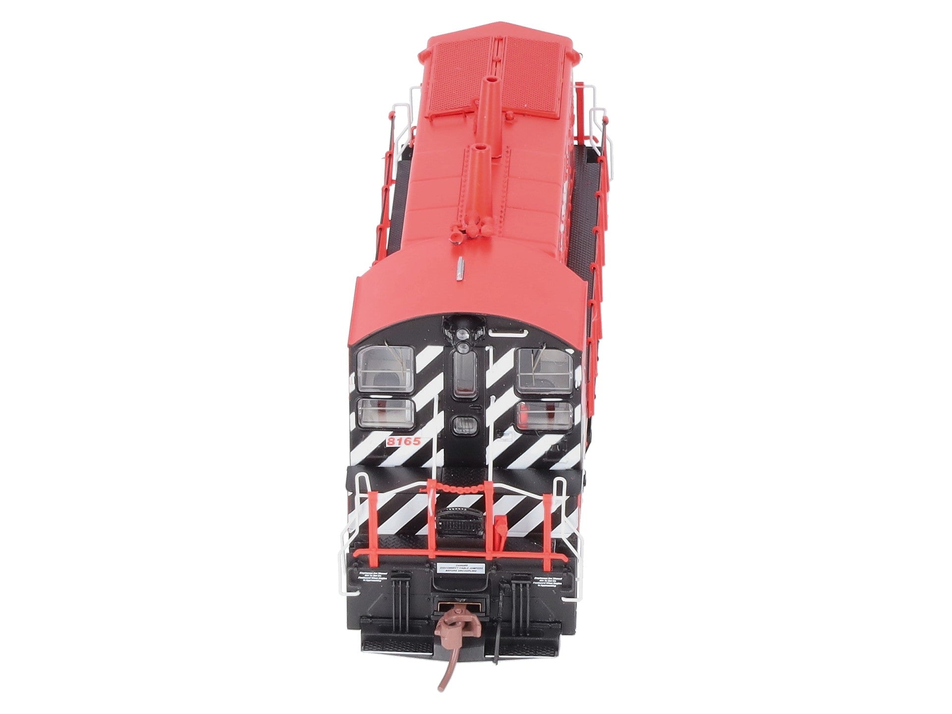 Rapido Trains 26523 HO Canadian Pacific SW1200RS 8