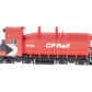 Rapido Trains 26523 HO Canadian Pacific SW1200RS 8" Stripes #8165 w/ Sound & DCC