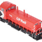 Rapido Trains 26523 HO Canadian Pacific SW1200RS 8" Stripes #8165 w/ Sound & DCC