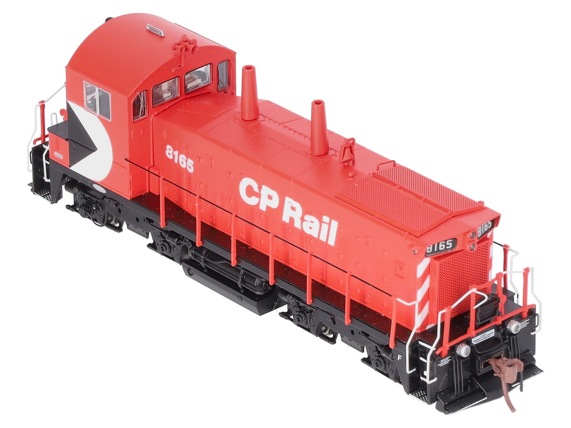 Rapido Trains 26523 HO Canadian Pacific SW1200RS 8
