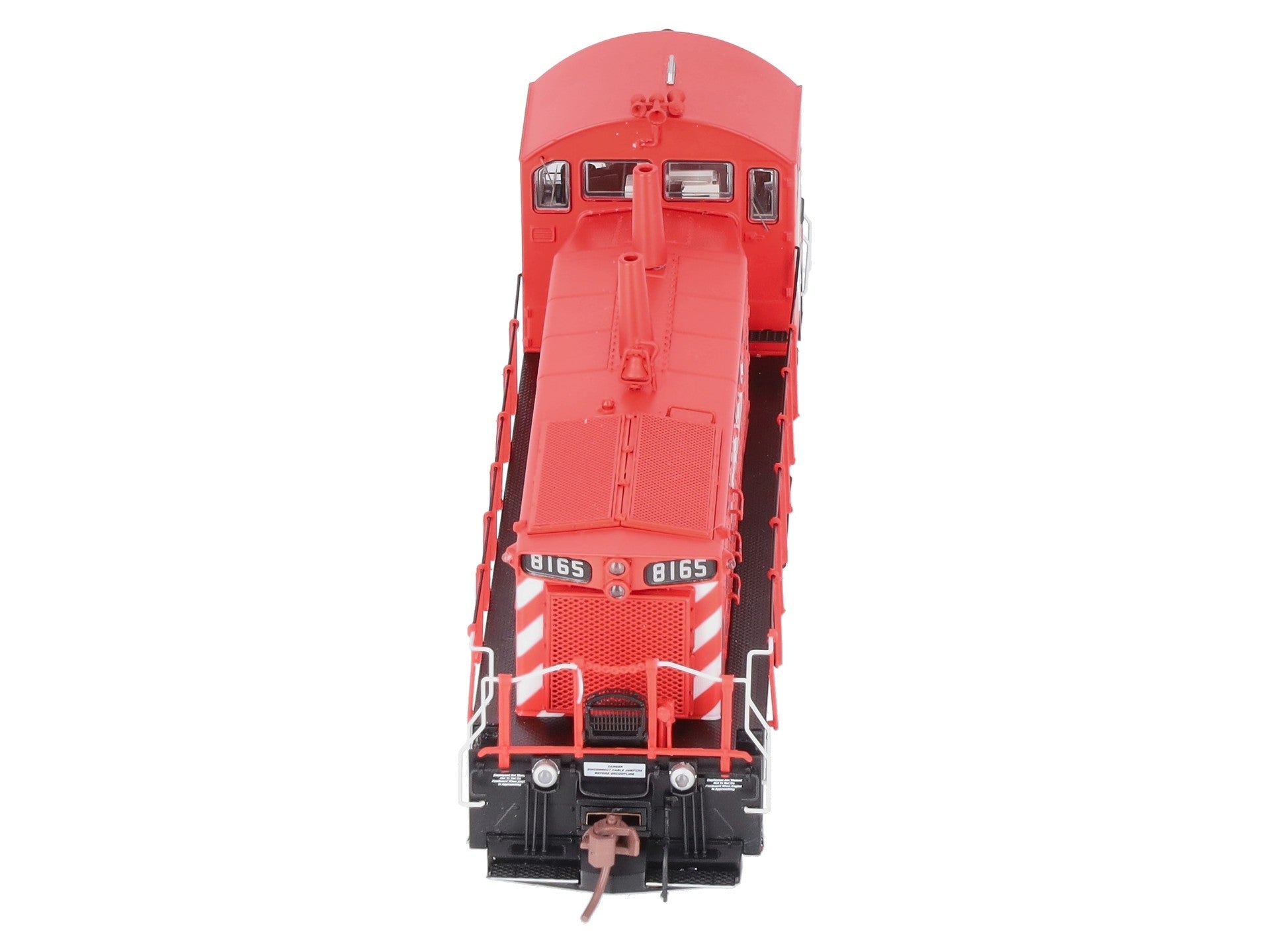 Rapido Trains 26523 HO Canadian Pacific SW1200RS 8