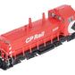 Rapido Trains 26523 HO Canadian Pacific SW1200RS 8" Stripes #8165 w/ Sound & DCC