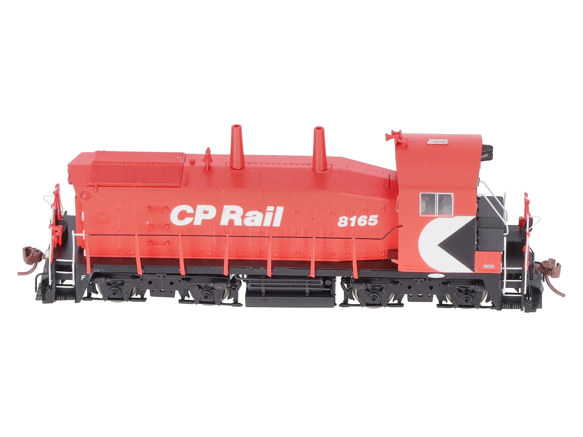 Rapido Trains 26523 HO Canadian Pacific SW1200RS 8
