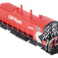 Rapido Trains 26523 HO Canadian Pacific SW1200RS 8" Stripes #8165 w/ Sound & DCC