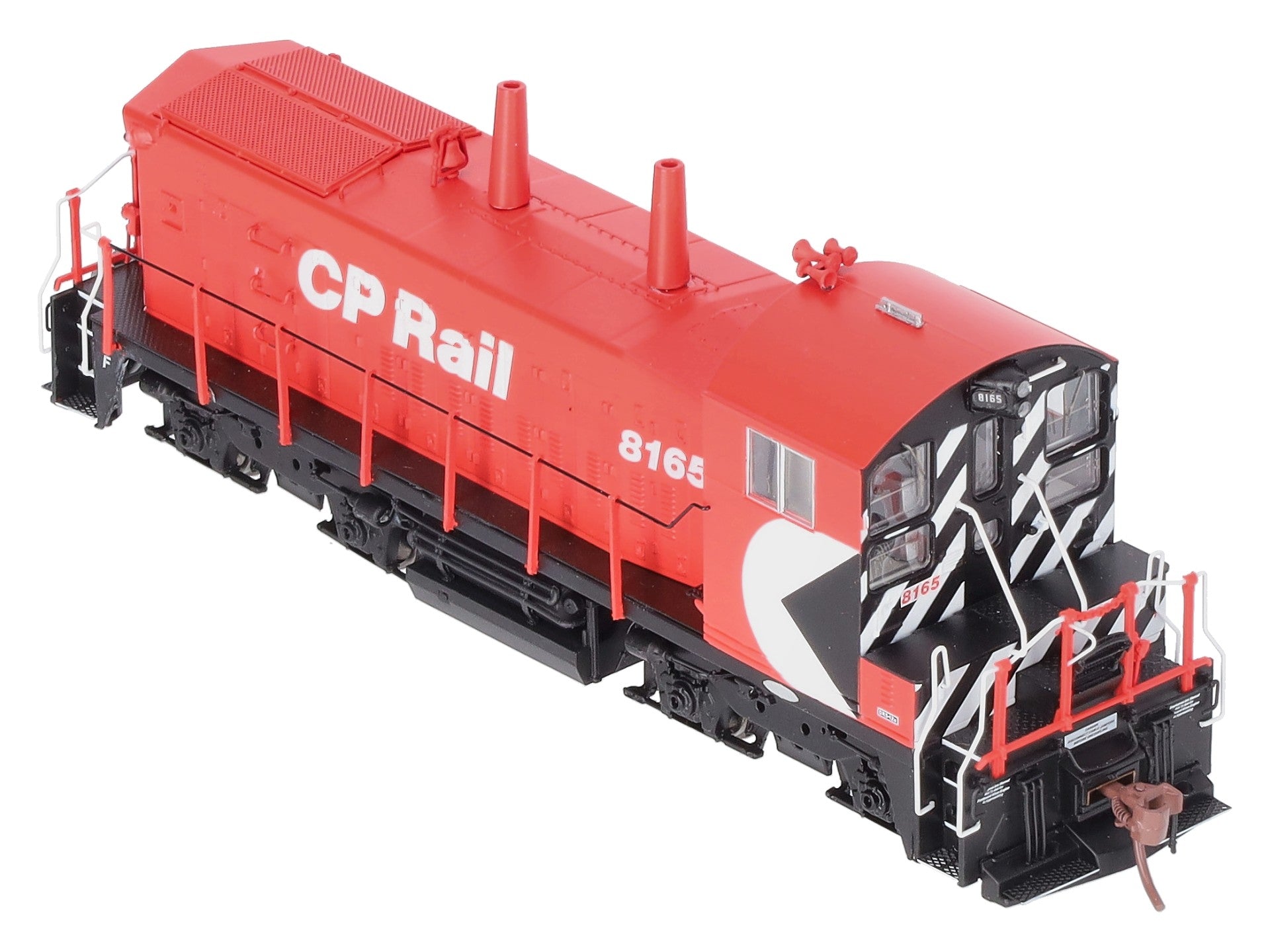 Rapido Trains 26523 HO Canadian Pacific SW1200RS 8