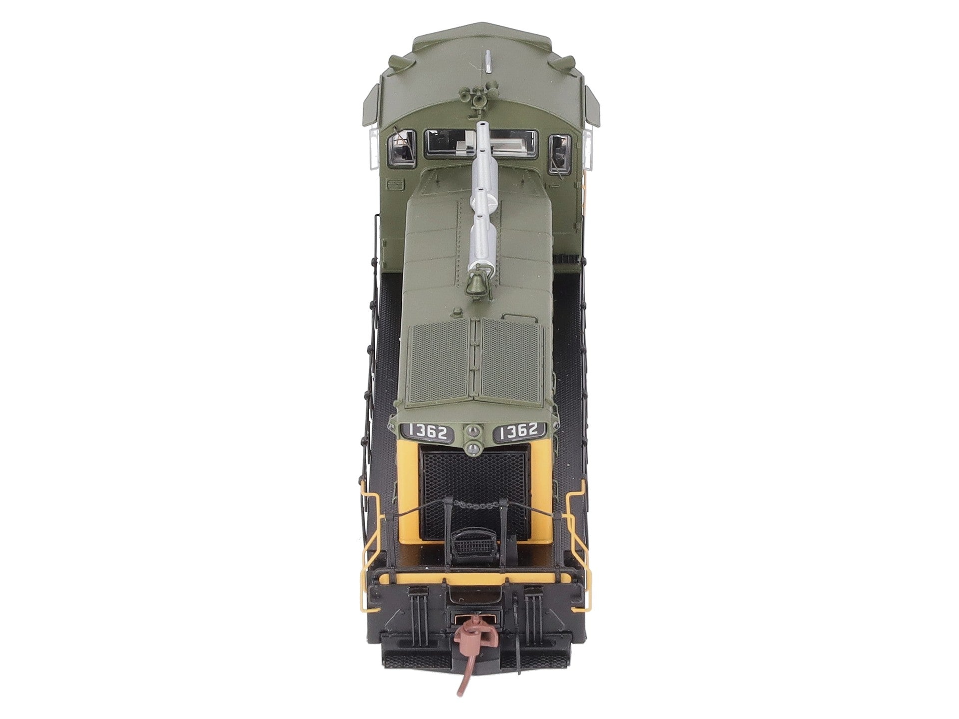 Rapido Trains 26538 HO Canadian National GMDD SW1200RS Engine #1362 w/DCC/Sound