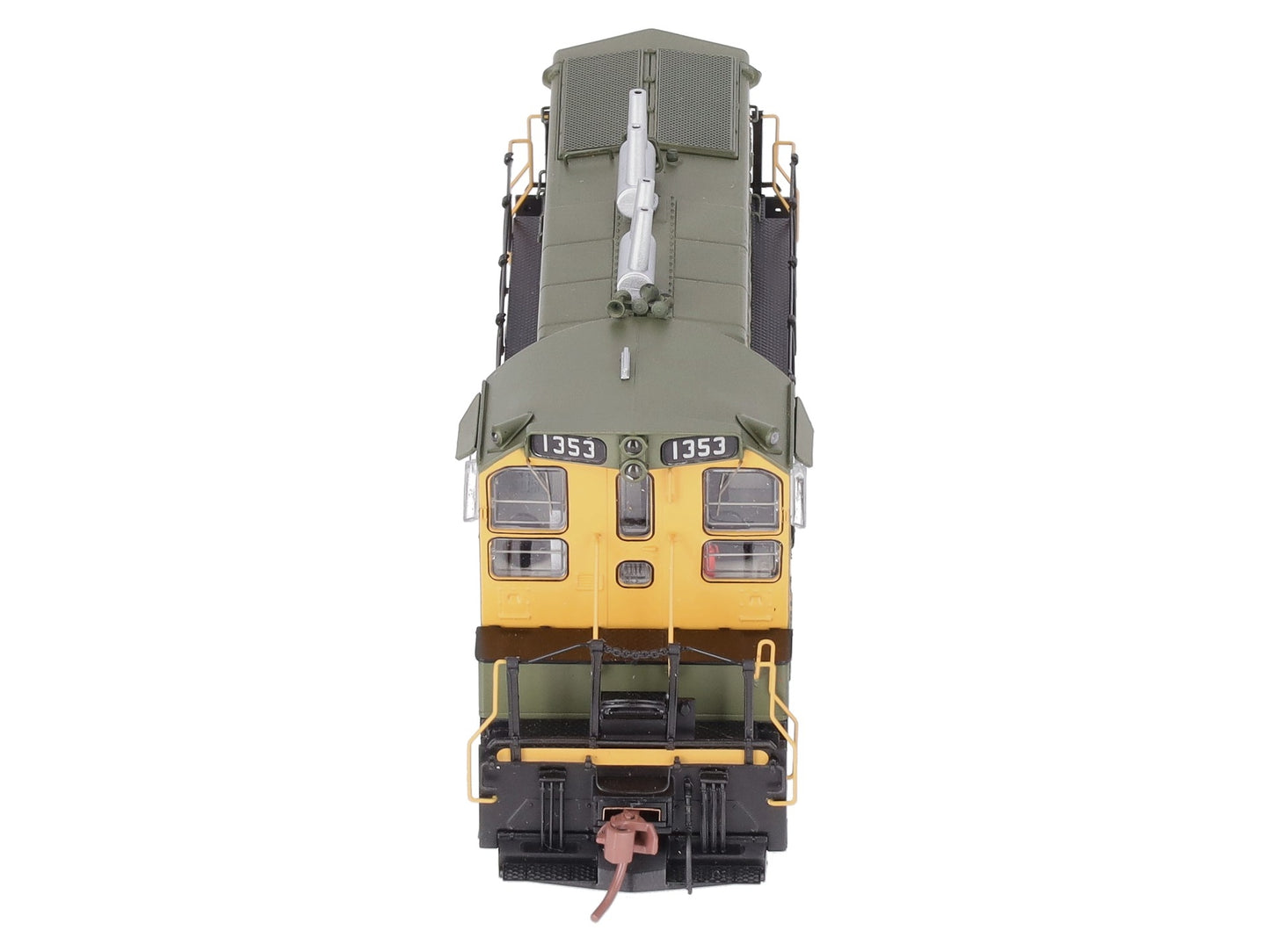 Rapido Trains 26537 HO Canadian National GMDD SW1200RS Engine #1353 w/DCC/Sound