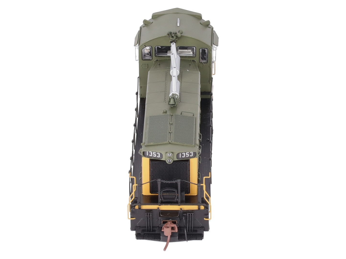 Rapido Trains 26537 HO Canadian National GMDD SW1200RS Engine #1353 w/DCC/Sound