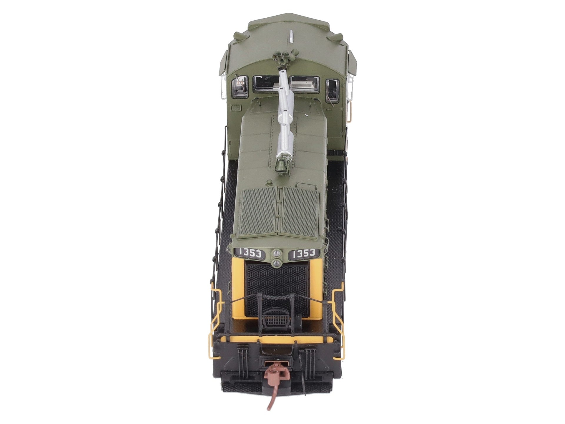 Rapido Trains 26537 HO Canadian National GMDD SW1200RS Engine #1353 w/DCC/Sound