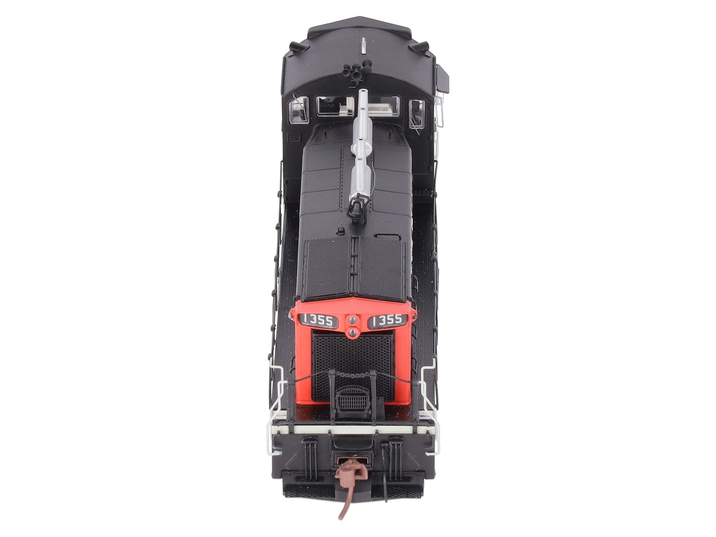 Rapido Trains 26545 HO Canadian National GMDD SW1200RS Engine #1355 w/DCC/Sound