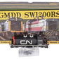 Rapido Trains 26545 HO Canadian National GMDD SW1200RS Engine #1355 w/DCC/Sound