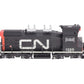Rapido Trains 26545 HO Canadian National GMDD SW1200RS Engine #1355 w/DCC/Sound