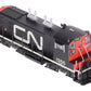 Rapido Trains 26545 HO Canadian National GMDD SW1200RS Engine #1355 w/DCC/Sound