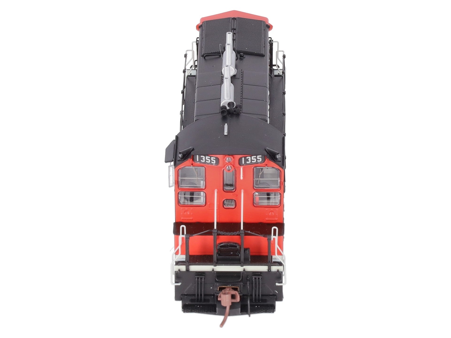 Rapido Trains 26545 HO Canadian National GMDD SW1200RS Engine #1355 w/DCC/Sound