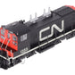 Rapido Trains 26545 HO Canadian National GMDD SW1200RS Engine #1355 w/DCC/Sound