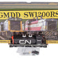 Rapido Trains 26542 HO Canadian National SW1200RS Diesel Loco Sound/DC/DCC #1331