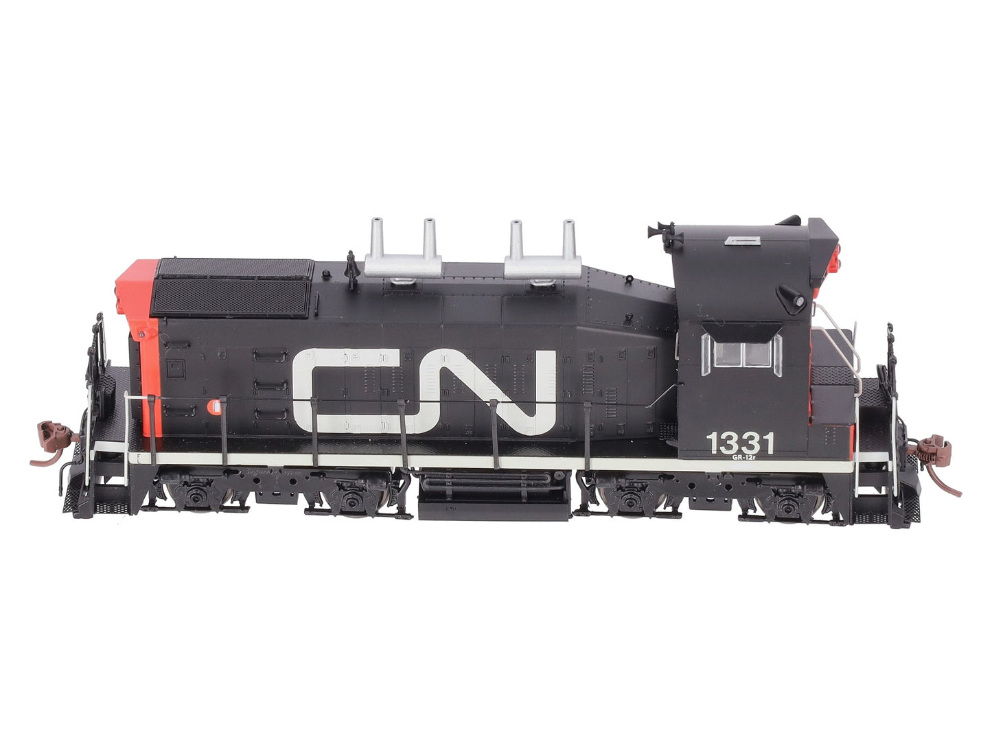 Rapido Trains 26542 HO Canadian National SW1200RS Diesel Loco Sound/DC/DCC #1331
