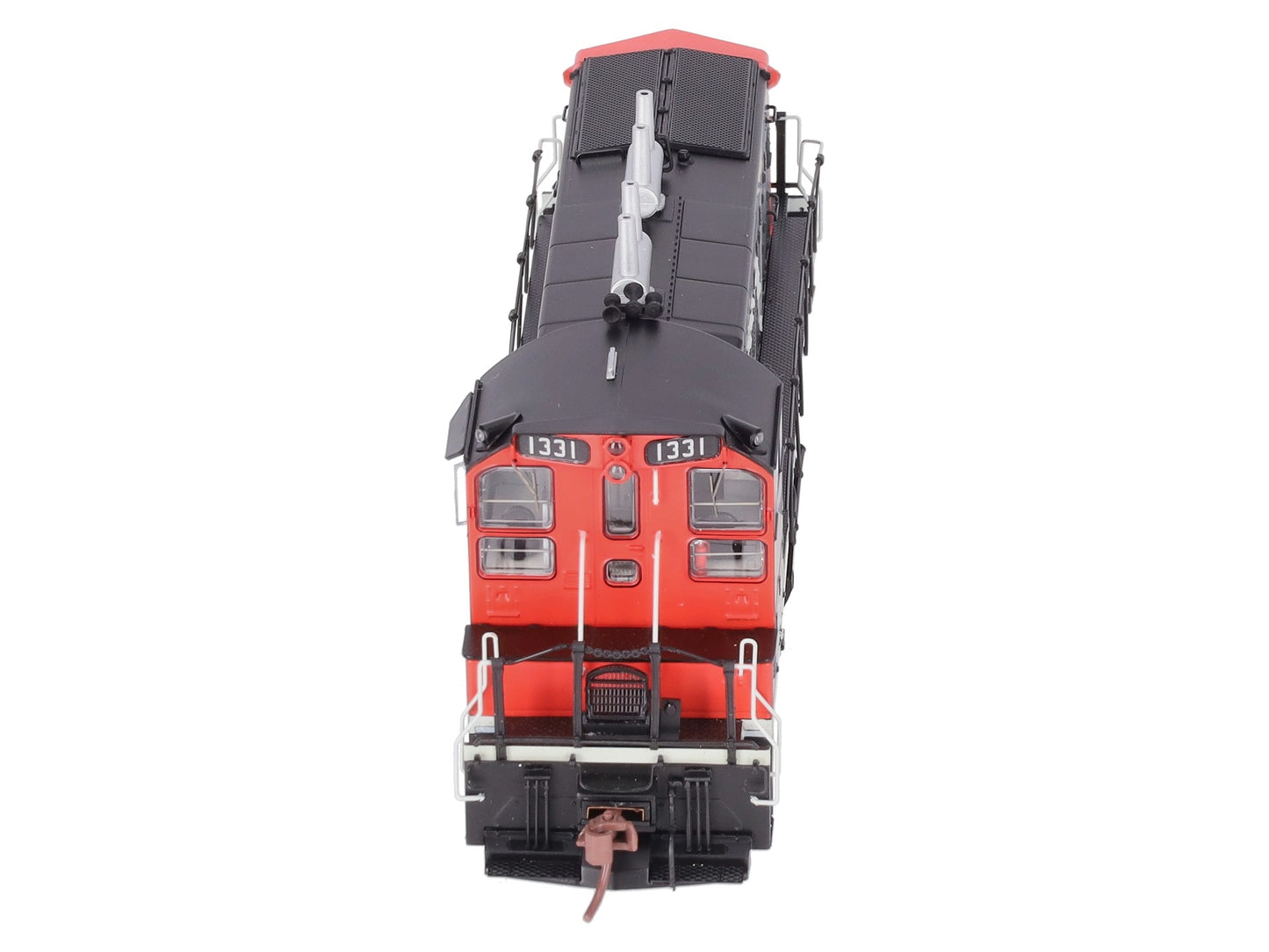 Rapido Trains 26542 HO Canadian National SW1200RS Diesel Loco Sound/DC/DCC #1331