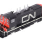 Rapido Trains 26542 HO Canadian National SW1200RS Diesel Loco Sound/DC/DCC #1331