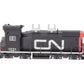 Rapido Trains 26542 HO Canadian National SW1200RS Diesel Loco Sound/DC/DCC #1331
