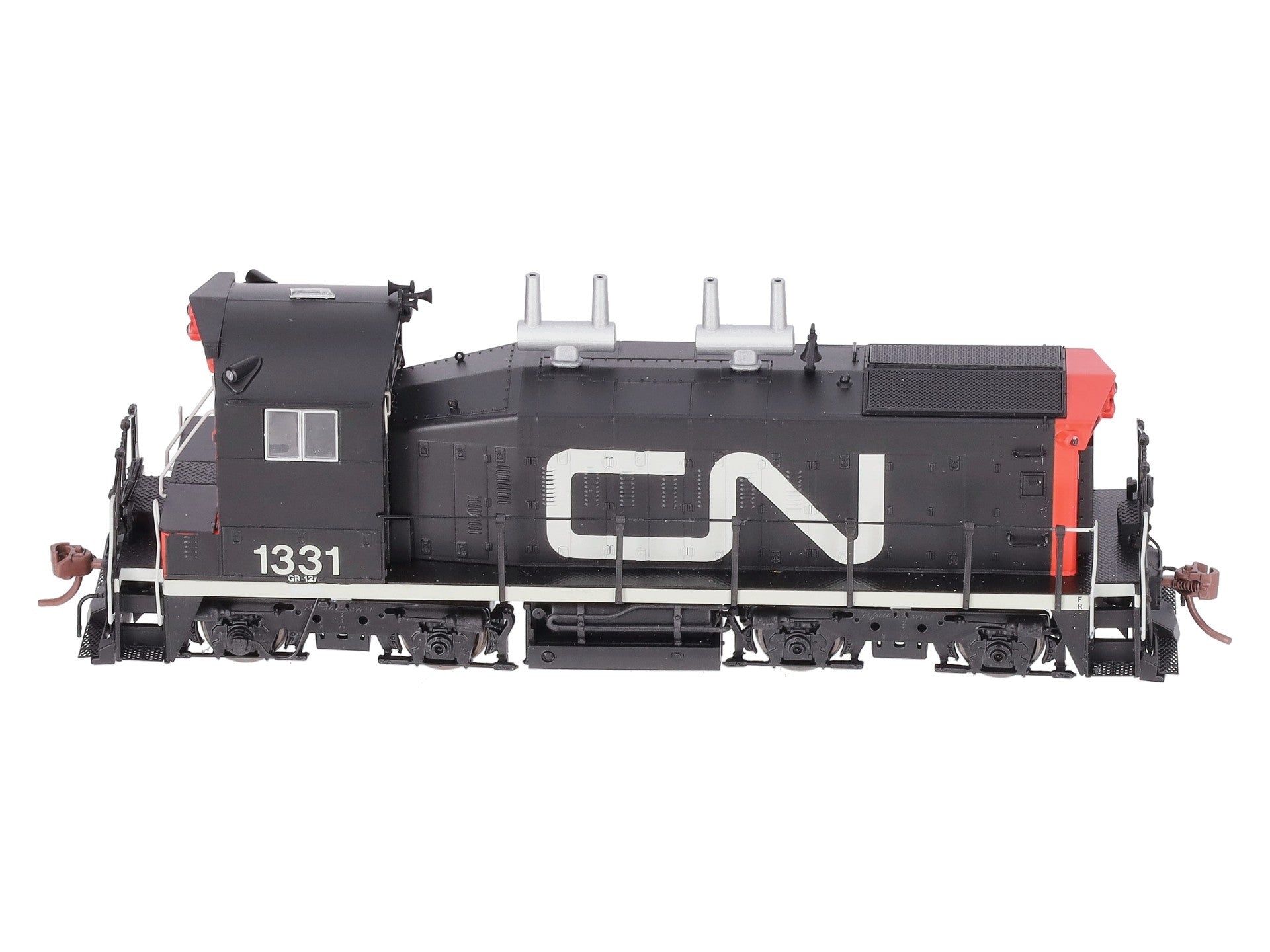 Rapido Trains 26542 HO Canadian National SW1200RS Diesel Loco Sound/DC/DCC #1331