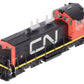 Rapido Trains 26553 HO Canadian National GMDD SW1200RS Engine #1375 w/DCC/Sound