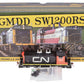 Rapido Trains 26553 HO Canadian National GMDD SW1200RS Engine #1375 w/DCC/Sound