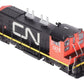 Rapido Trains 26553 HO Canadian National GMDD SW1200RS Engine #1375 w/DCC/Sound