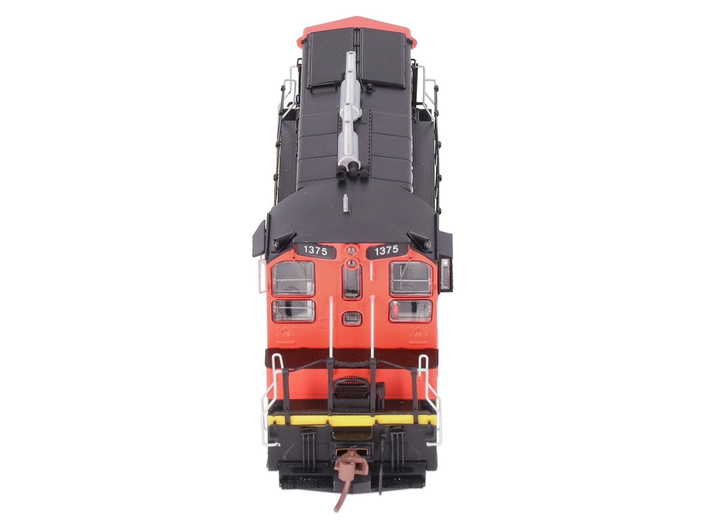 Rapido Trains 26553 HO Canadian National GMDD SW1200RS Engine #1375 w/DCC/Sound