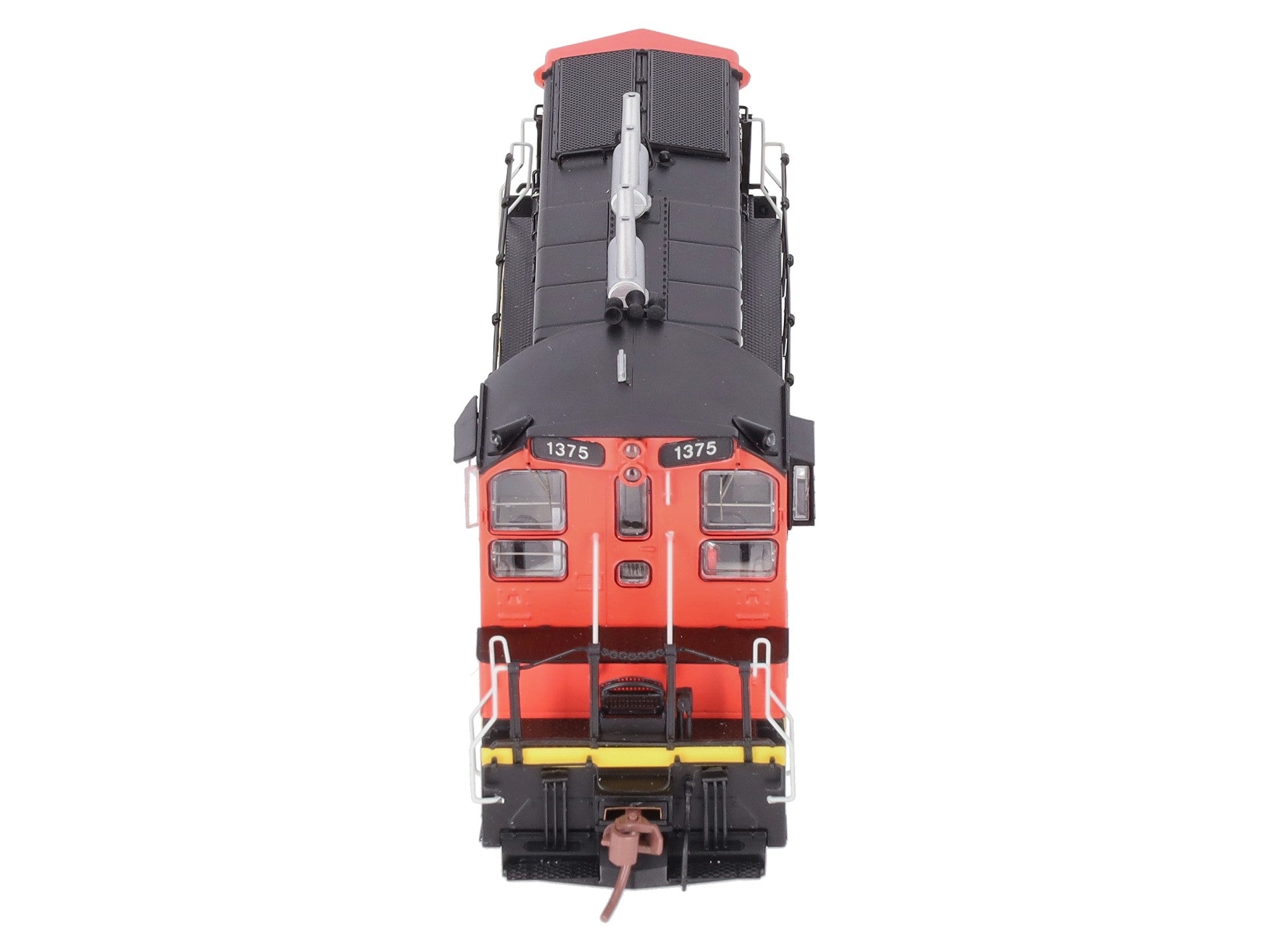 Rapido Trains 26553 HO Canadian National GMDD SW1200RS Engine #1375 w/DCC/Sound