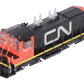 Rapido Trains 26553 HO Canadian National GMDD SW1200RS Engine #1375 w/DCC/Sound