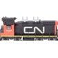 Rapido Trains 26553 HO Canadian National GMDD SW1200RS Engine #1375 w/DCC/Sound