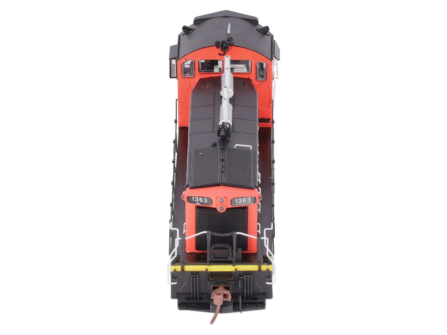 Rapido Trains 26556 HO Canadian National SW1200RS Sm Noodle #1363