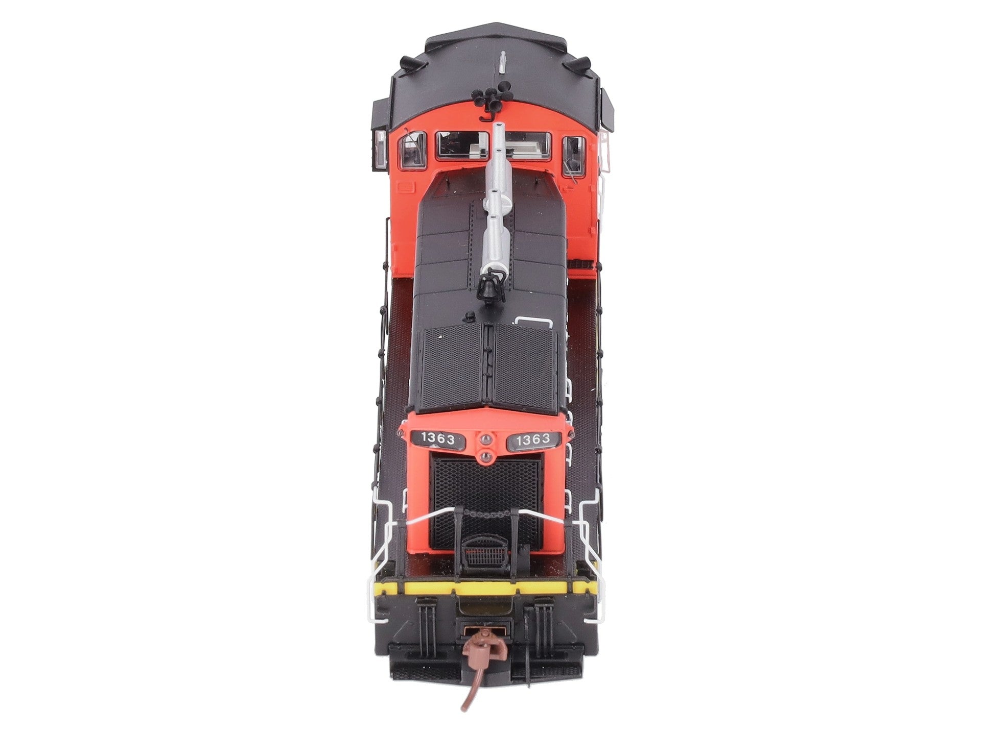 Rapido Trains 26556 HO Canadian National SW1200RS Sm Noodle #1363