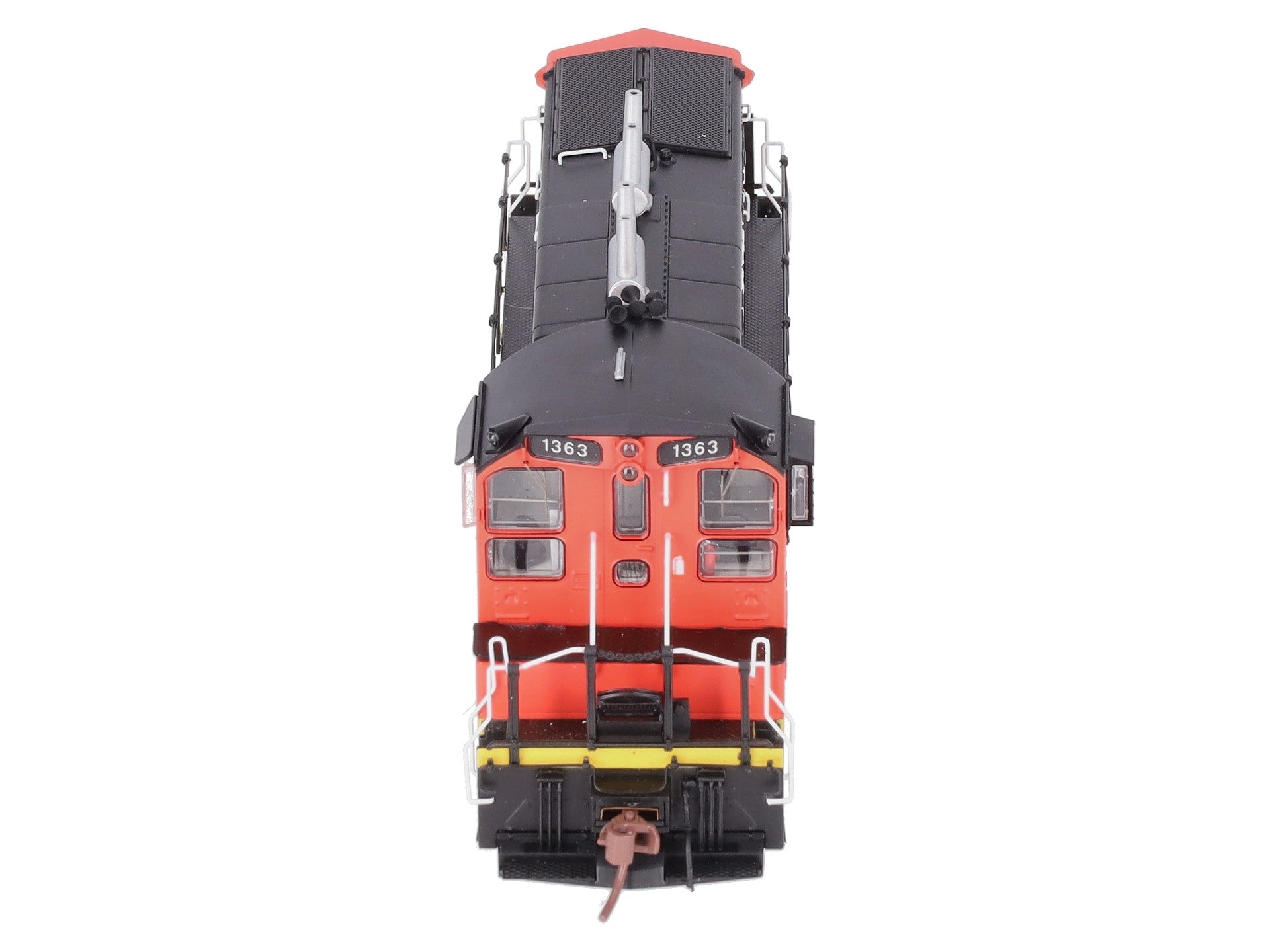 Rapido Trains 26556 HO Canadian National SW1200RS Sm Noodle #1363