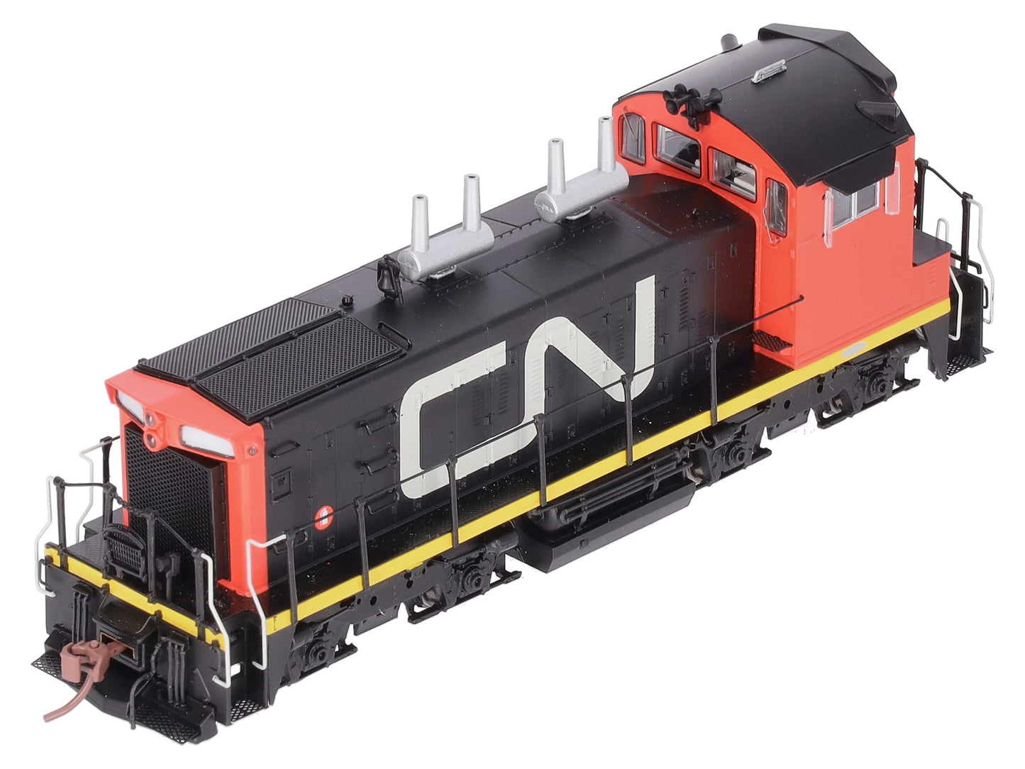 Rapido Trains 26554 HO Canadian National GMDD SW1200RS Diesel Engine w/DCC/Sound