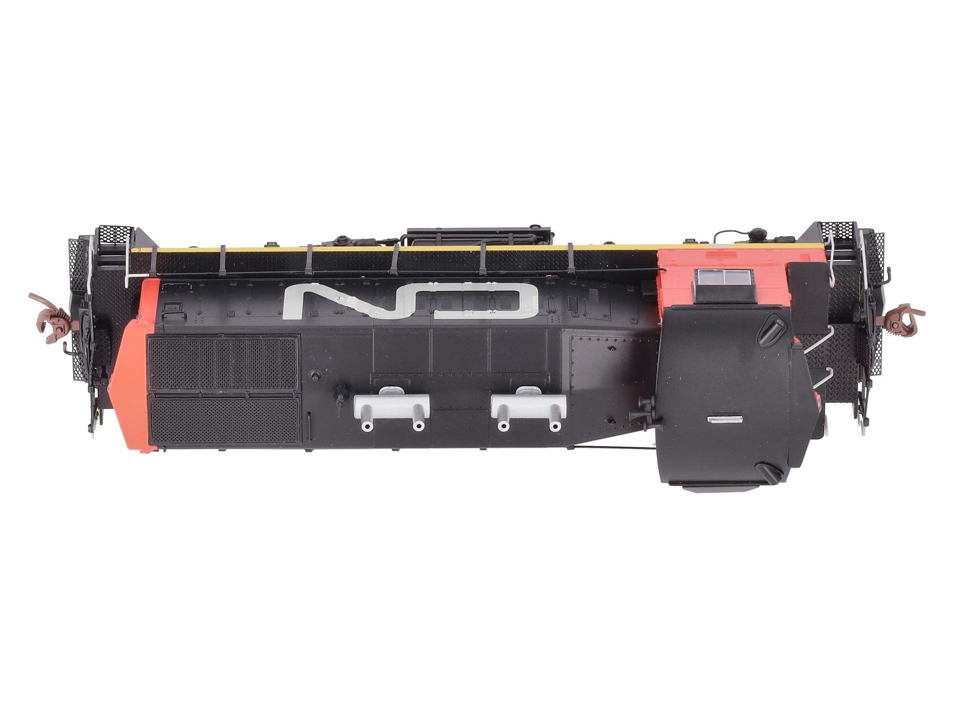 Rapido Trains 26554 HO Canadian National GMDD SW1200RS Diesel Engine w/DCC/Sound