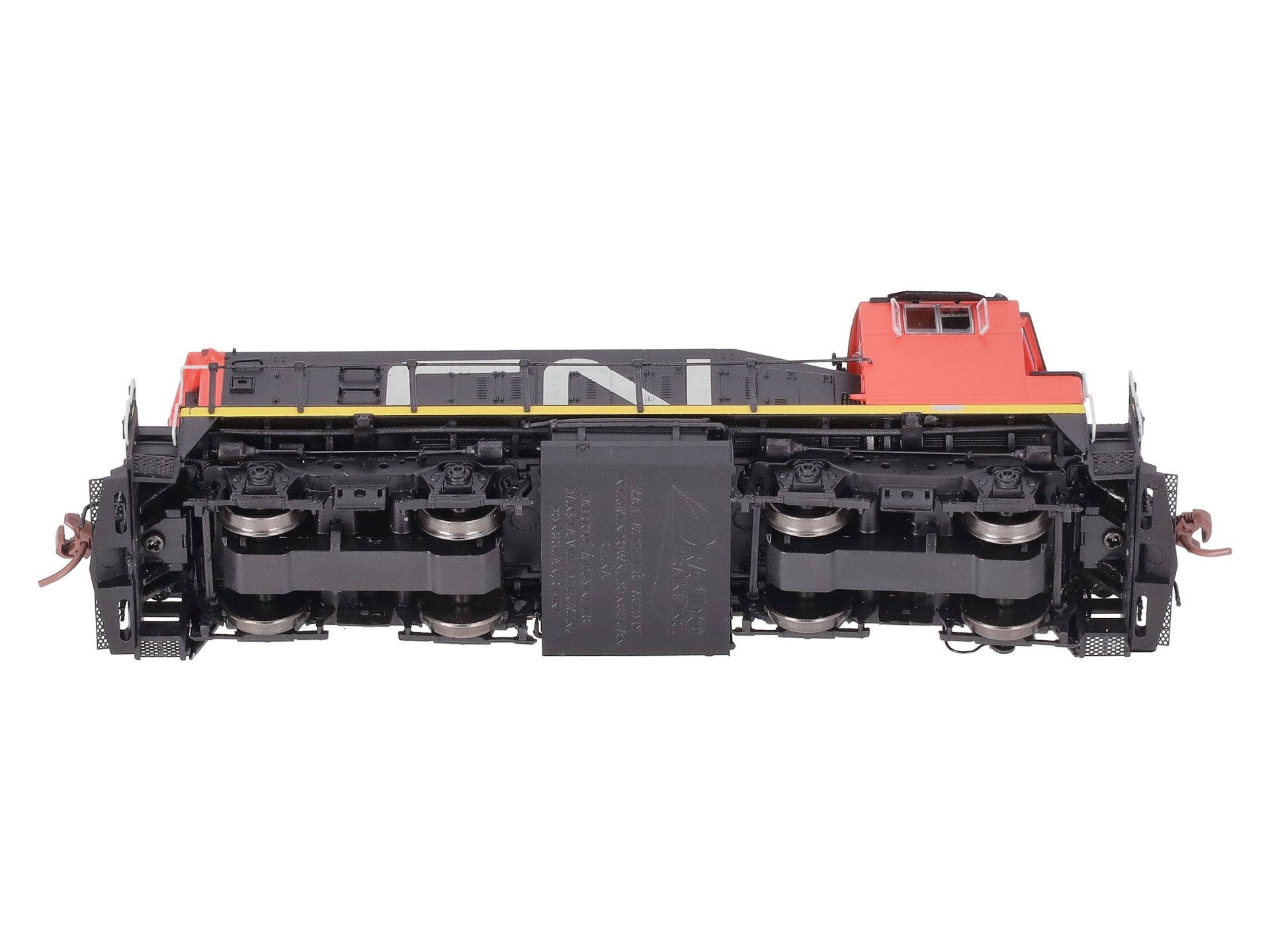 Rapido Trains 26554 HO Canadian National GMDD SW1200RS Diesel Engine w/DCC/Sound