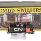 Rapido Trains 26554 HO Canadian National GMDD SW1200RS Diesel Engine w/DCC/Sound