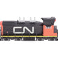 Rapido Trains 26554 HO Canadian National GMDD SW1200RS Diesel Engine w/DCC/Sound