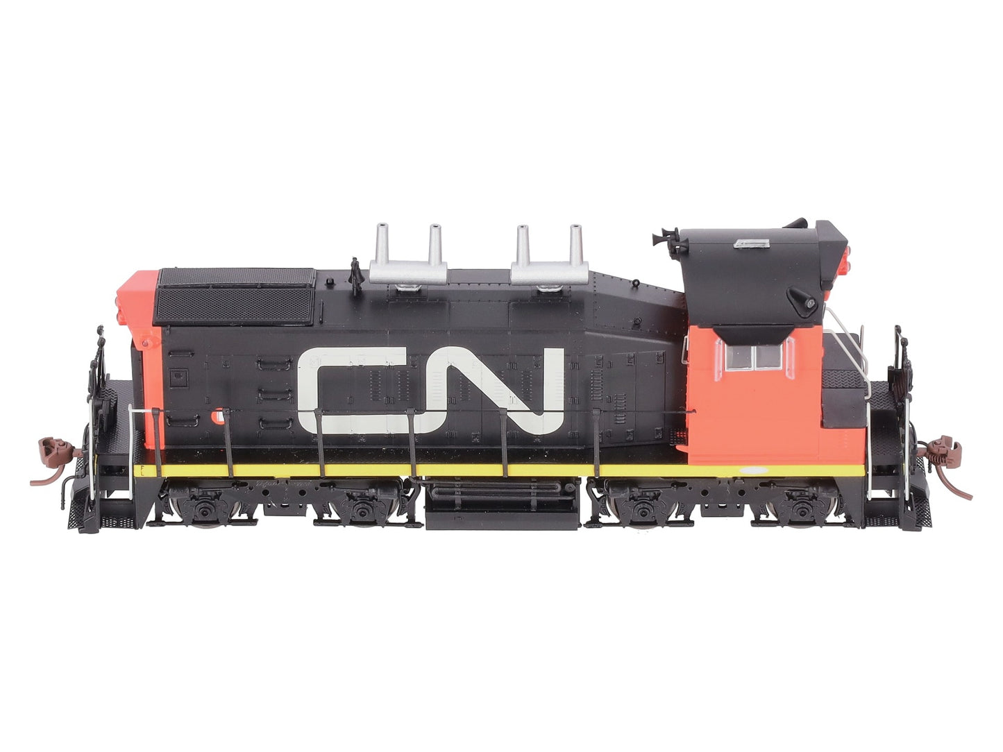 Rapido Trains 26554 HO Canadian National GMDD SW1200RS Diesel Engine w/DCC/Sound