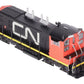 Rapido Trains 26554 HO Canadian National GMDD SW1200RS Diesel Engine w/DCC/Sound