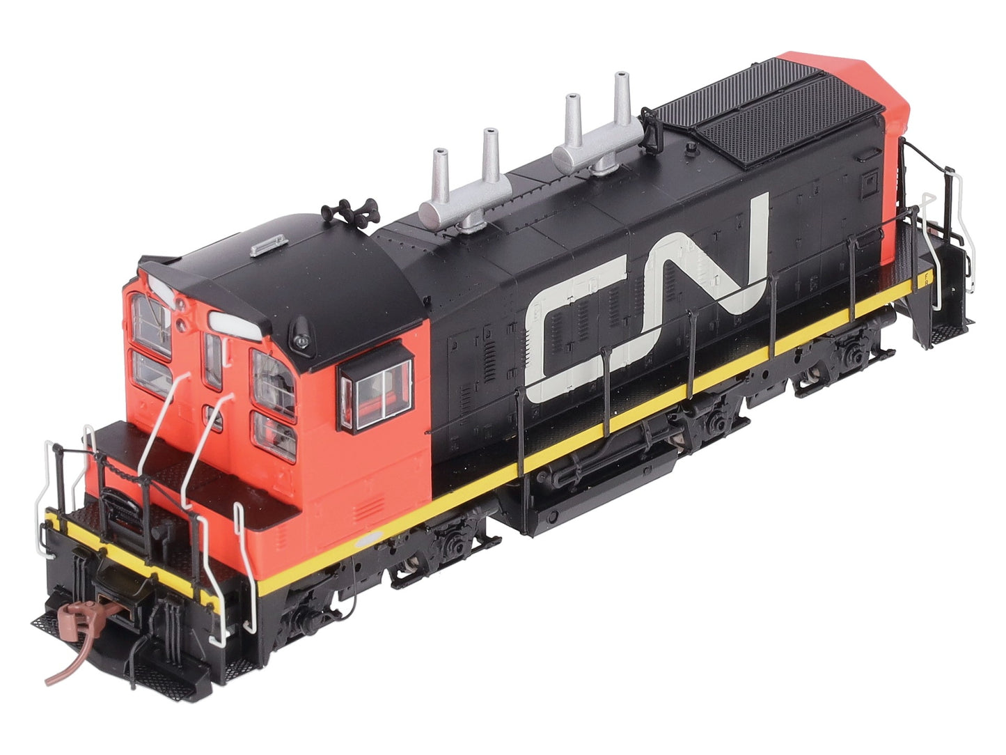 Rapido Trains 26554 HO Canadian National GMDD SW1200RS Diesel Engine w/DCC/Sound