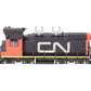 Rapido Trains 26554 HO Canadian National GMDD SW1200RS Diesel Engine w/DCC/Sound