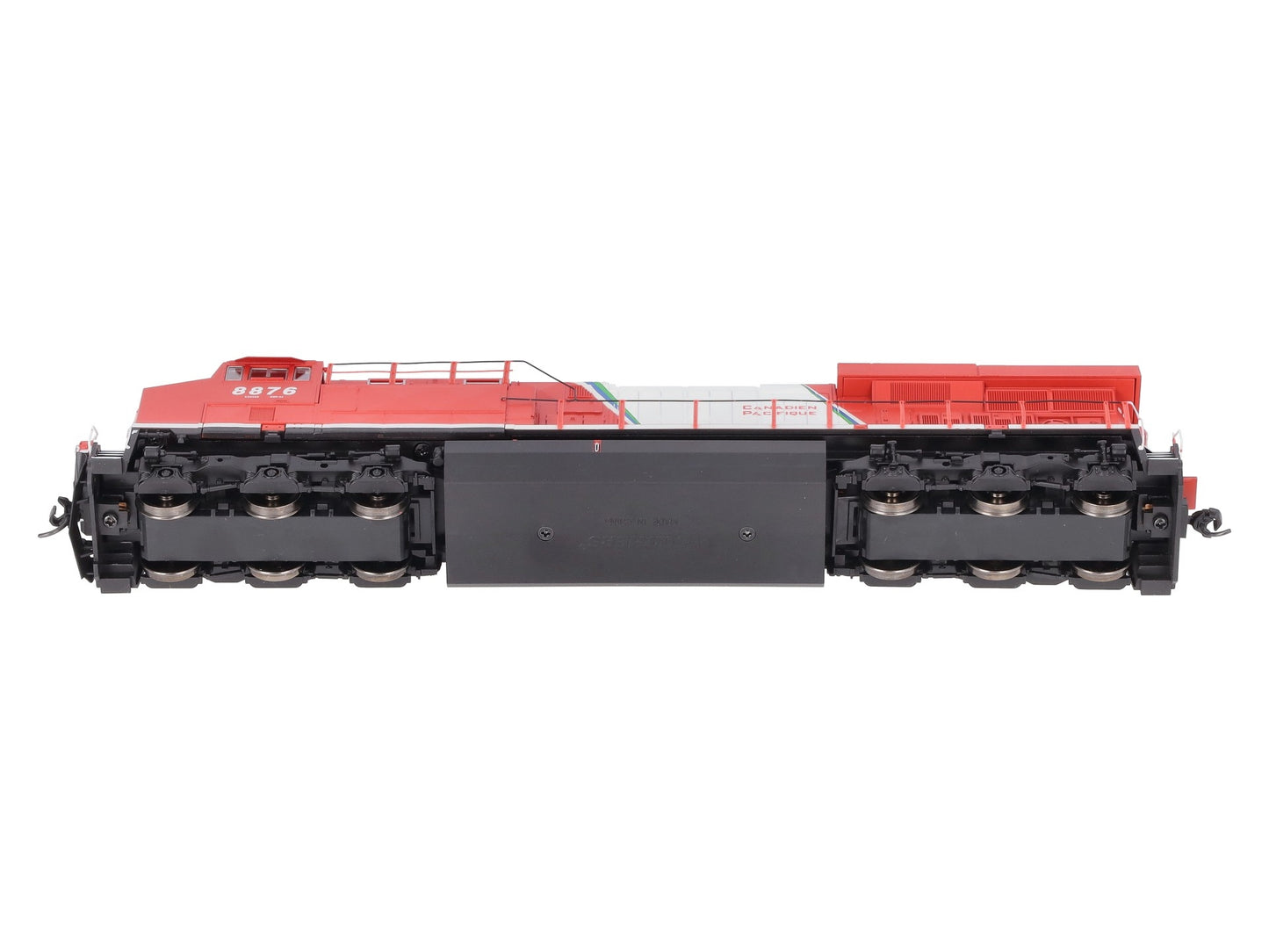 Walthers 910-20166 HO Canadian Pacific GE ES44AC Diesel Loco Sound/DCC #8876