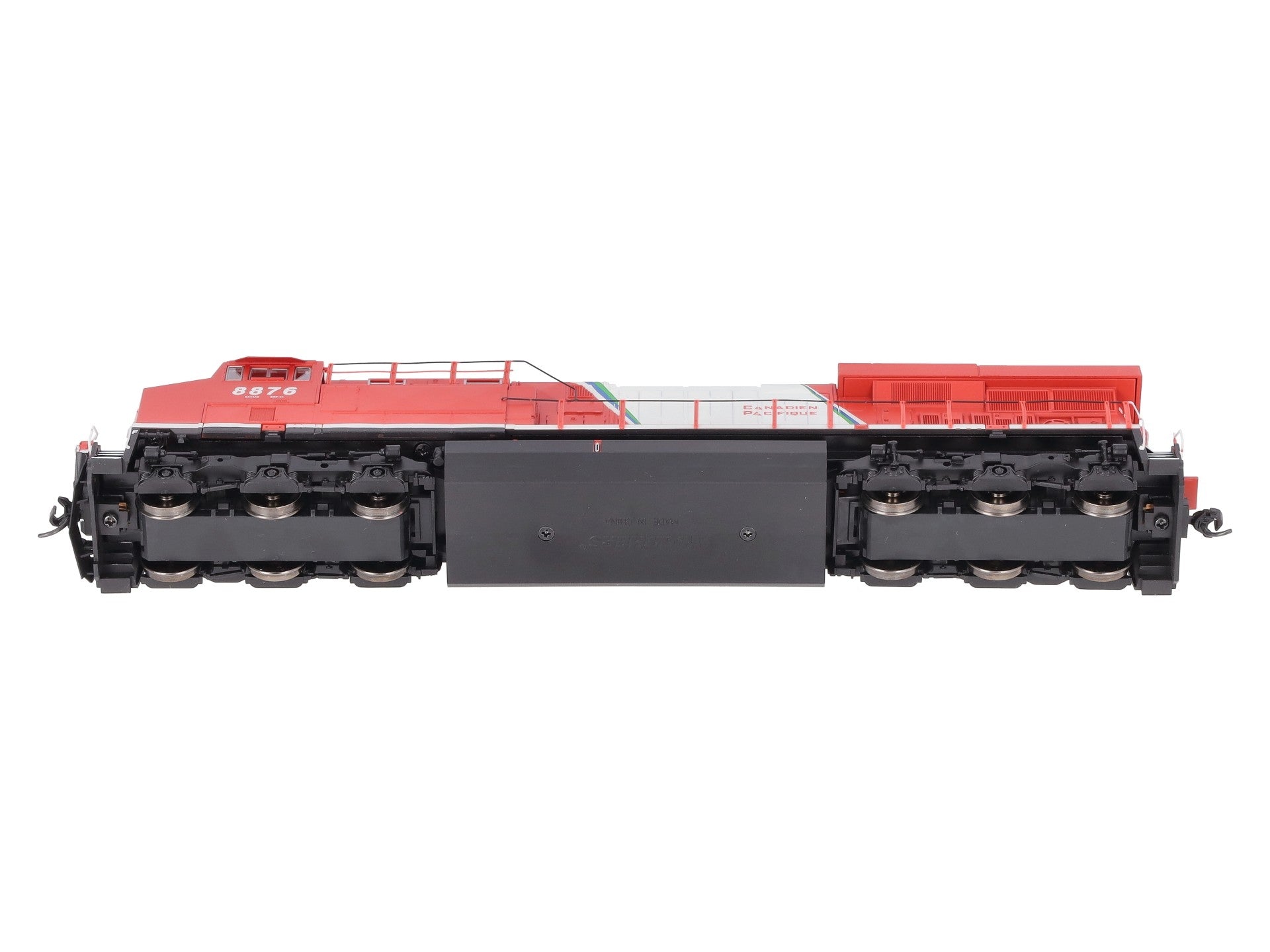 Walthers 910-20166 HO Canadian Pacific GE ES44AC Diesel Loco Sound/DCC #8876