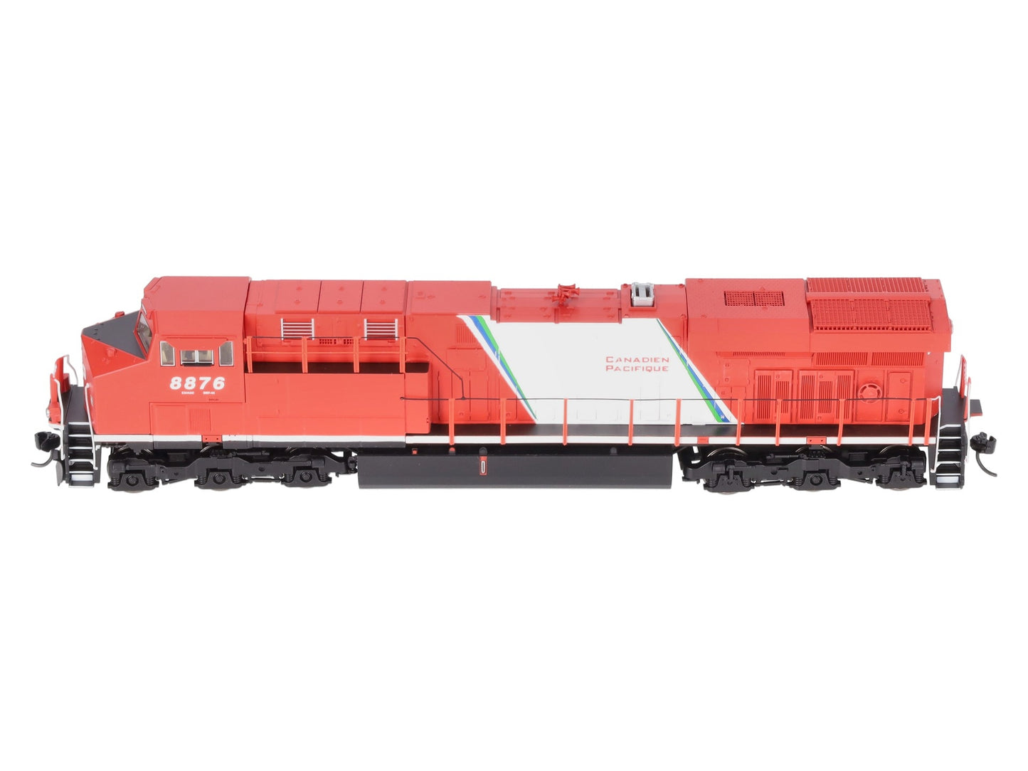 Walthers 910-20166 HO Canadian Pacific GE ES44AC Diesel Loco Sound/DCC #8876