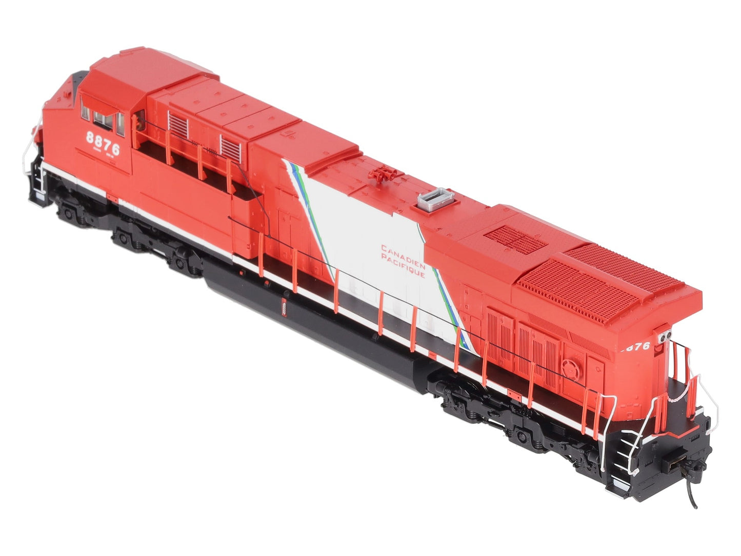 Walthers 910-20166 HO Canadian Pacific GE ES44AC Diesel Loco Sound/DCC #8876