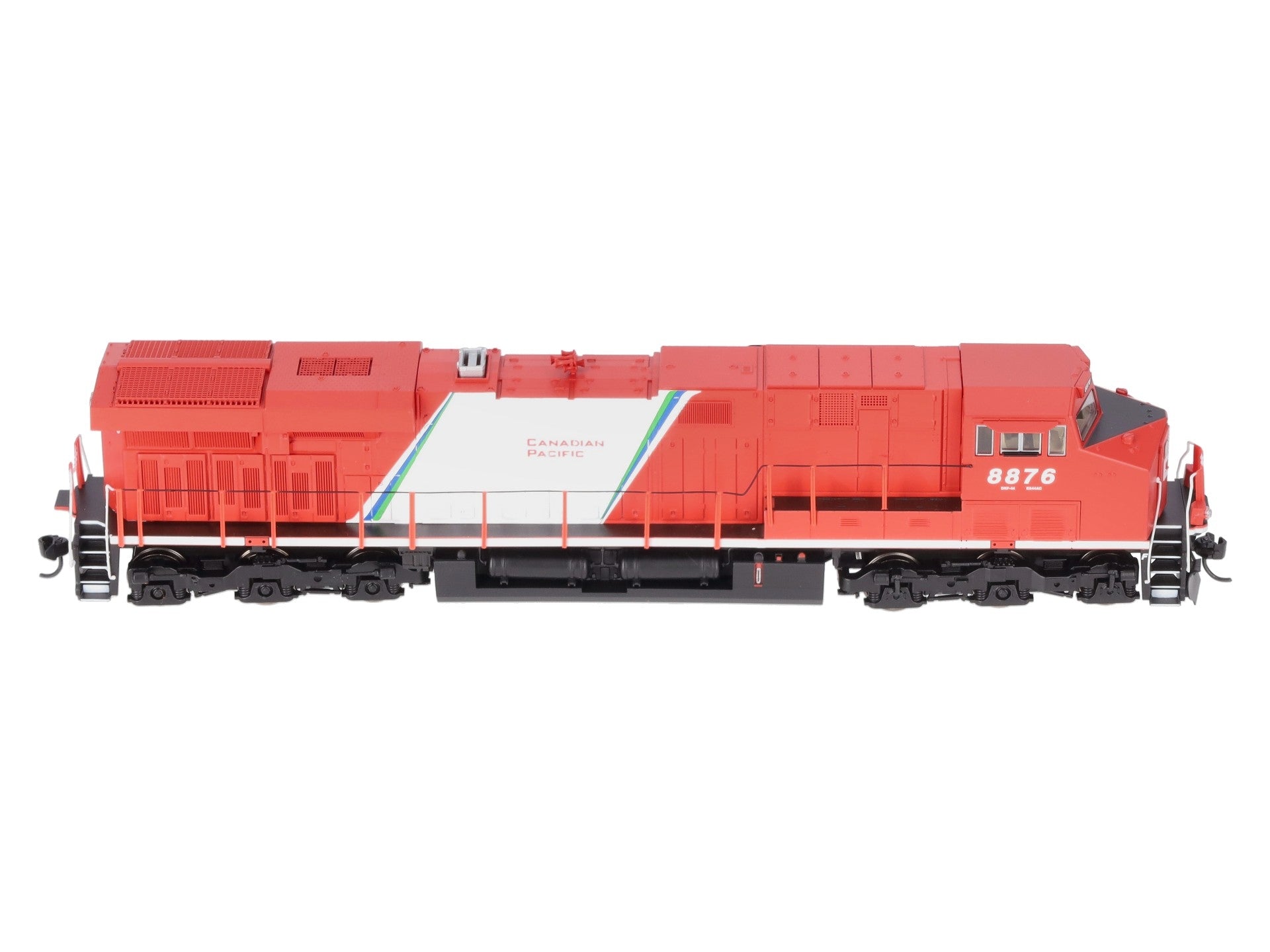 Walthers 910-20166 HO Canadian Pacific GE ES44AC Diesel Loco Sound/DCC #8876